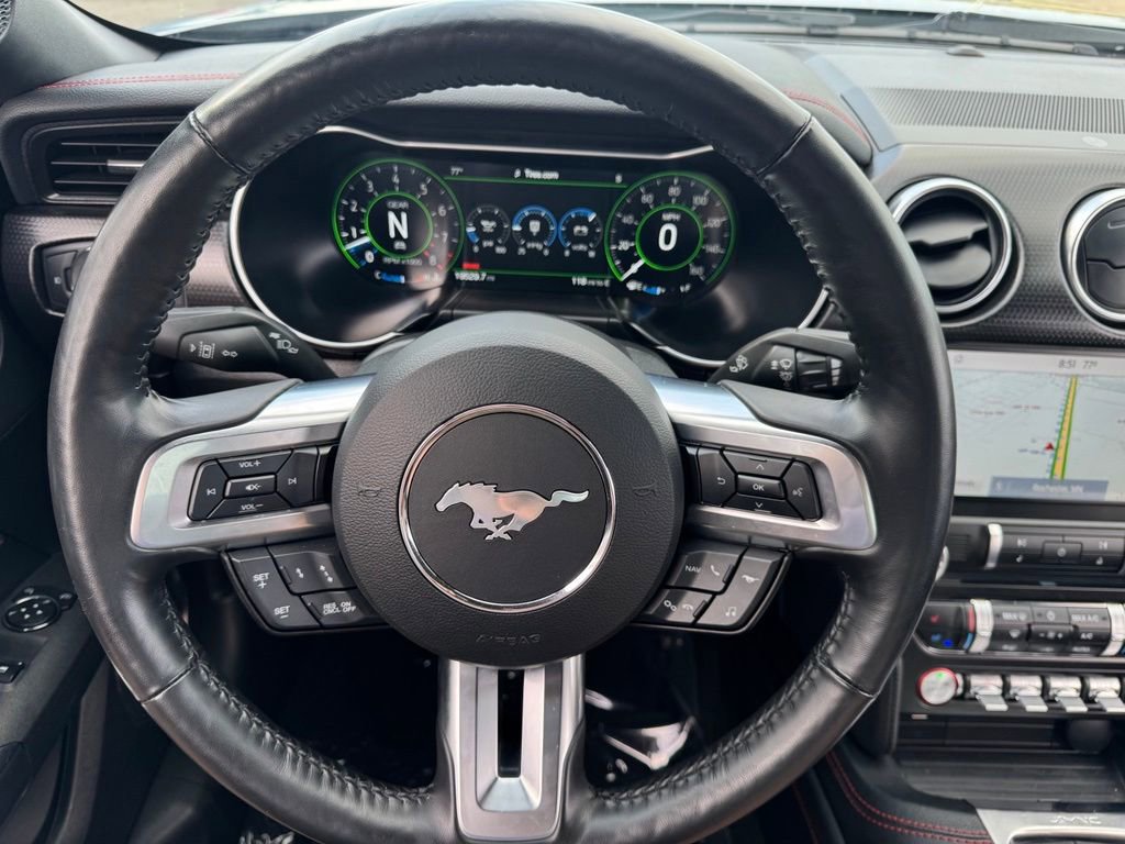 Certified 2021 Ford Mustang GT Premium w/ Equipment Group 401A RWD image 25