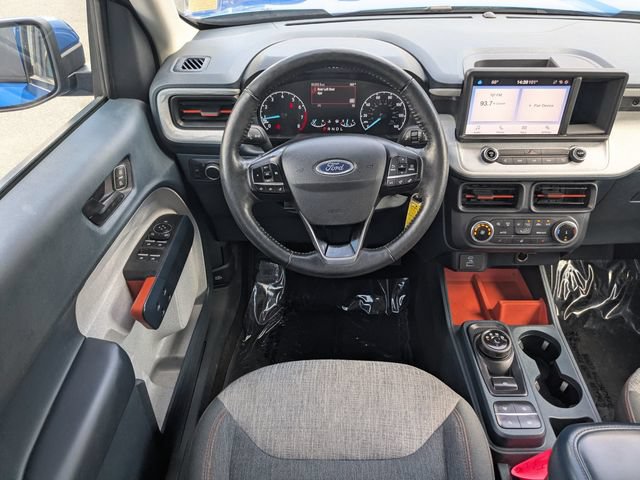 Certified 2022 Ford Maverick XLT w/ XLT Luxury Package FWD image 13