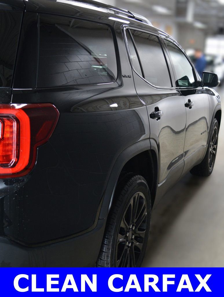 Used 2023 GMC Acadia SLE w/ Elevation Edition image 6