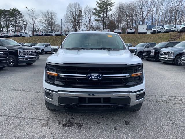 Certified 2024 Ford F150 XLT w/ Equipment Group 302A MID image 3