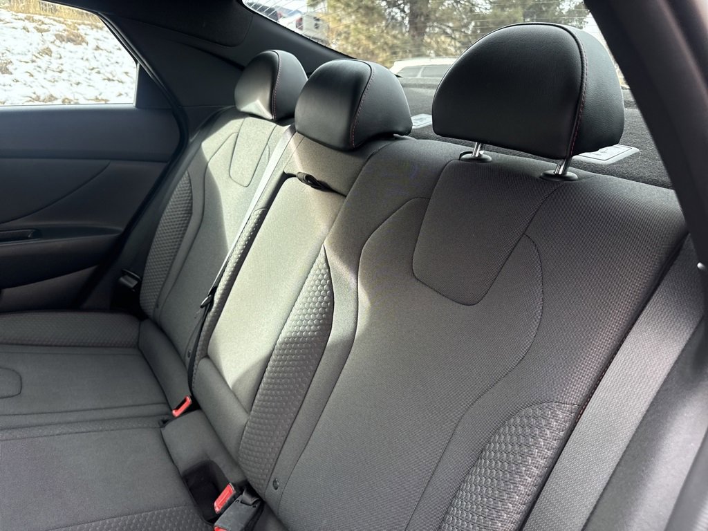 Used 2023 Hyundai Elantra N Line image 19