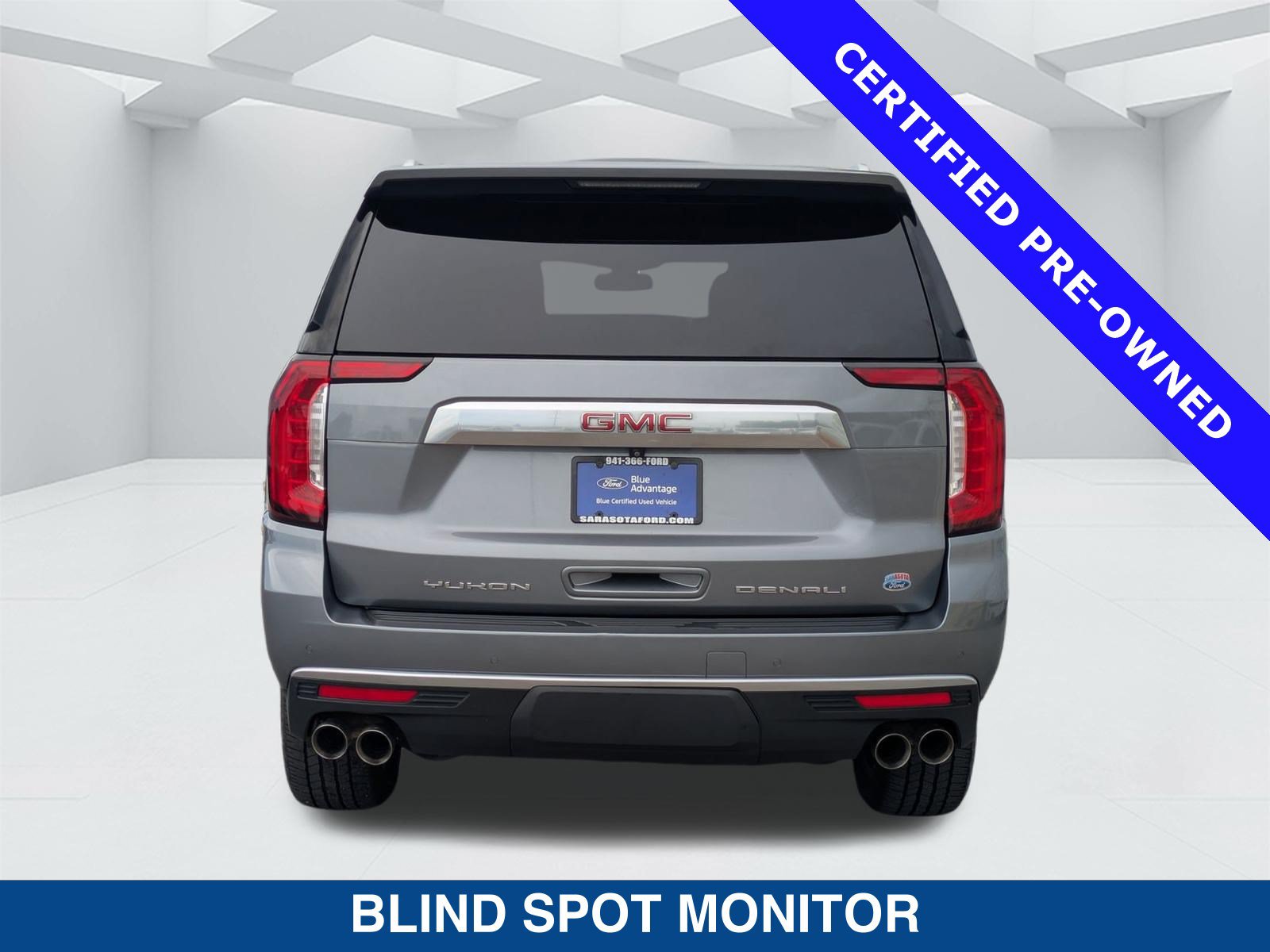 Used 2022 GMC Yukon XL Denali AWD/4WD image 5