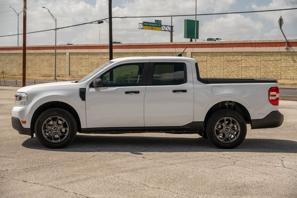 Certified 2024 Ford Maverick XLT FWD image 5