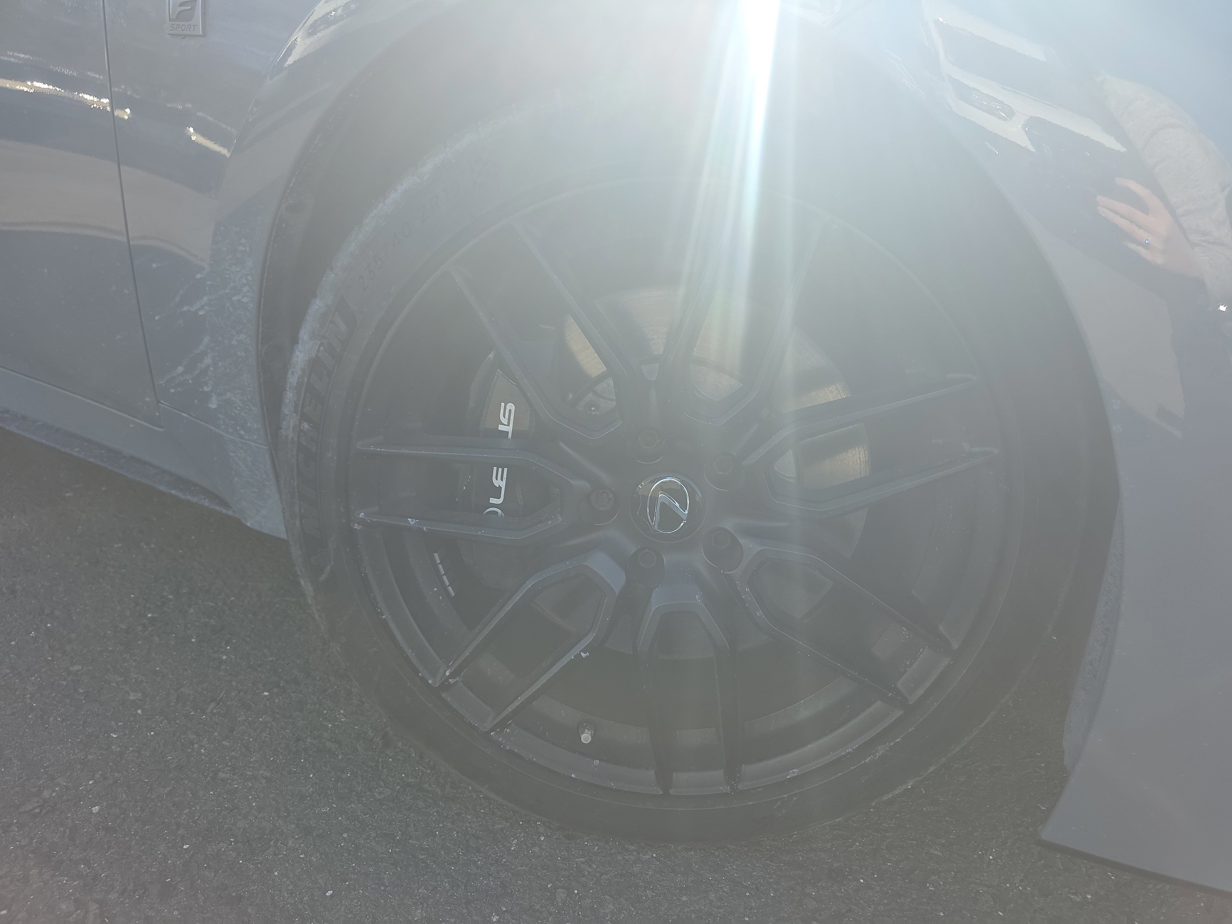 Used 2022 Lexus IS 500 image 11