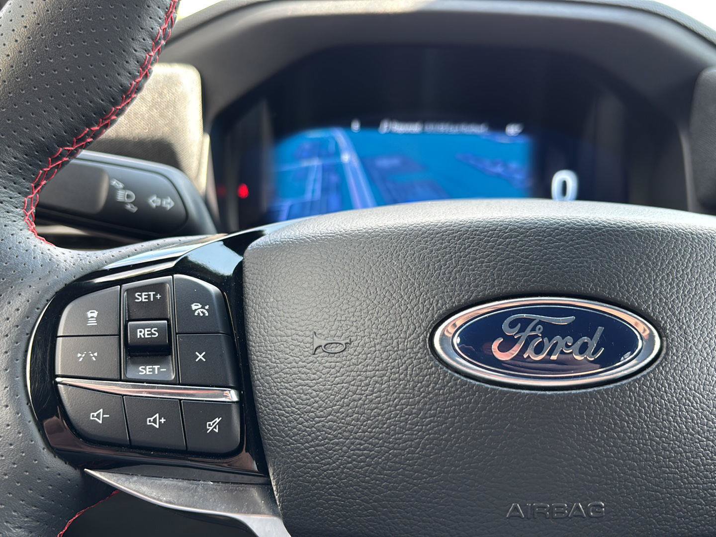 Certified 2026 Ford Explorer ST-Line AWD/4WD image 19
