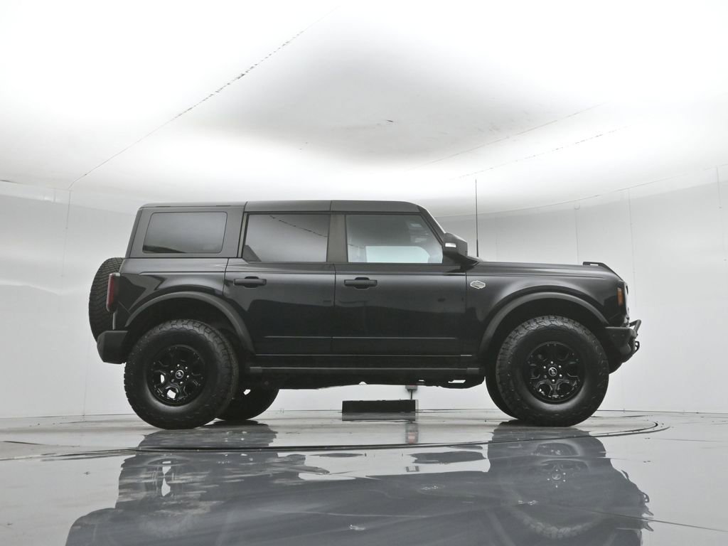 Certified 2022 Ford Bronco Wildtrak AWD/4WD image 50