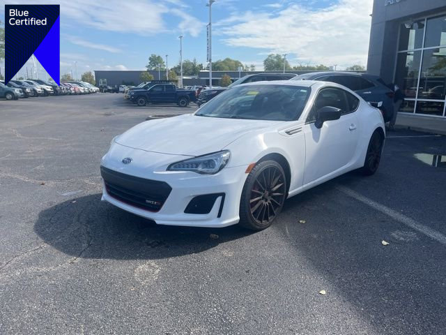 Used 2020 Subaru BRZ tS w/ Popular Package #1