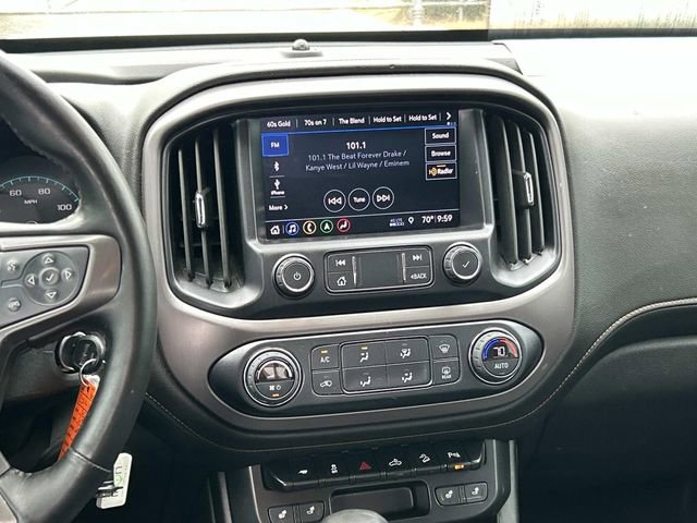 Used 2022 GMC Canyon AT4 AWD/4WD image 16