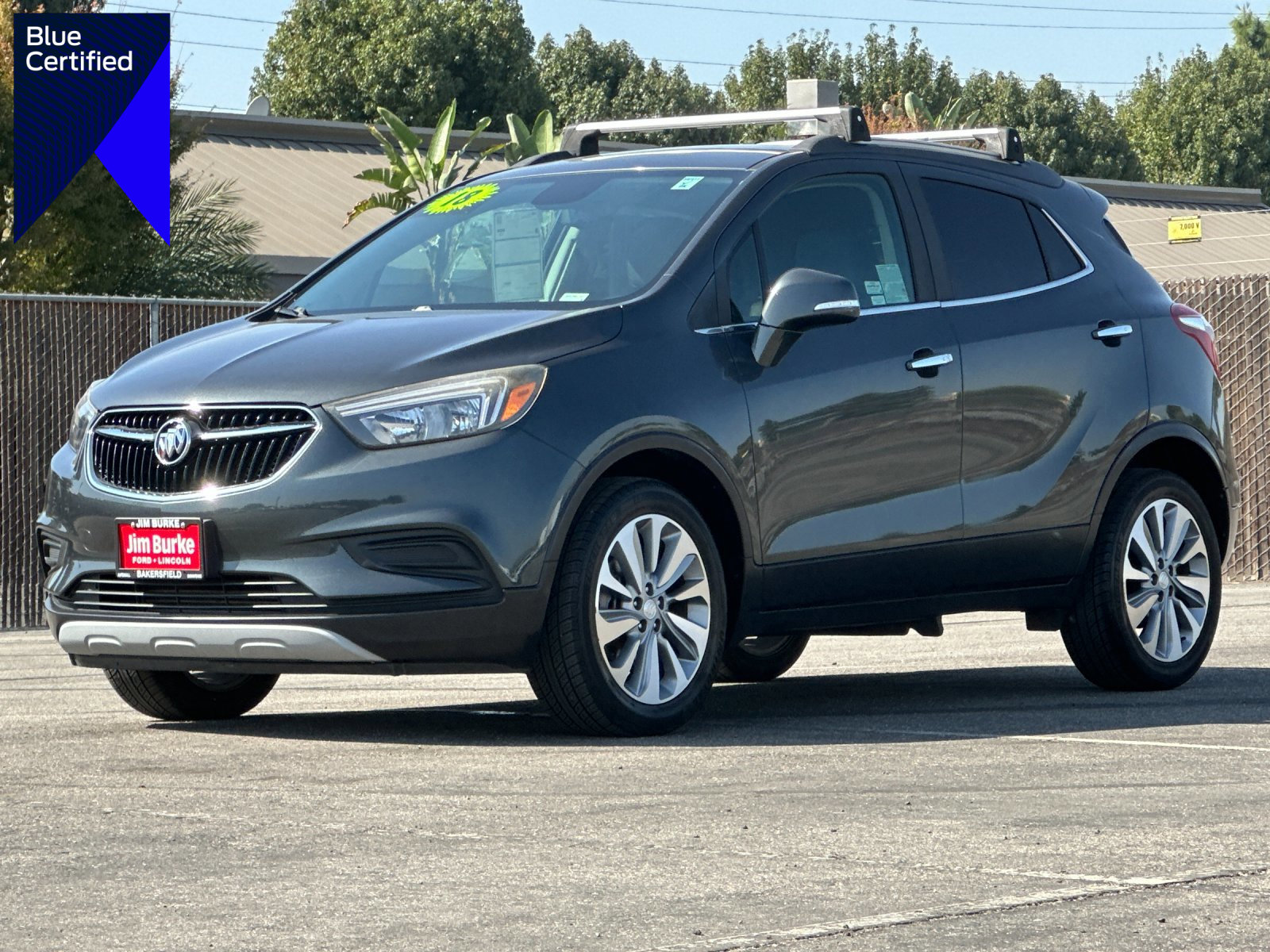 Used 2018 Buick Encore Preferred