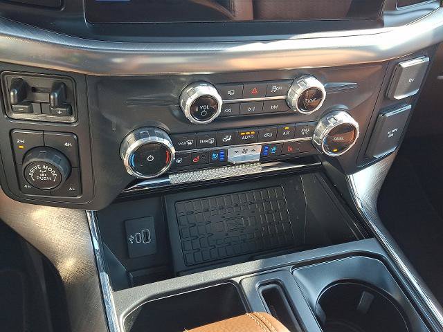 Certified 2025 Ford F150 King Ranch AWD/4WD image 16
