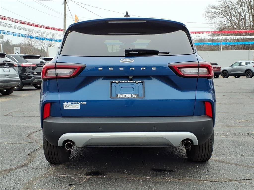 Certified 2023 Ford Escape Active w/ Tech Pack #2 image 4