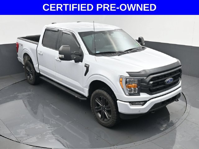 Certified 2022 Ford F150 XLT w/ Equipment Group 302A High AWD/4WD image 21