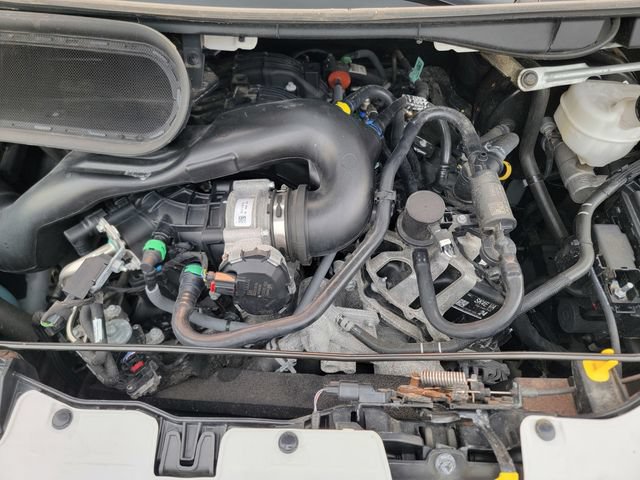 Certified 2025 Ford Transit 250 Low Roof w/ Exterior Upgrade Package RWD image 39