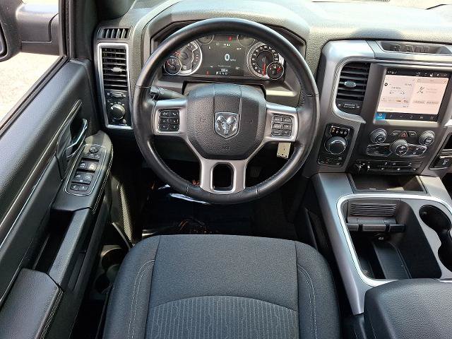 Used 2024 RAM 1500 Classic Warlock w/ Electronics Group AWD/4WD image 11