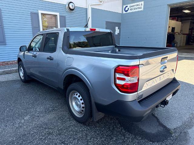 Certified 2023 Ford Maverick XL FWD image 3
