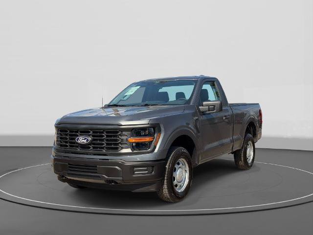 Certified 2026 Ford F150 XL