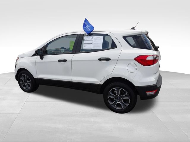 Certified 2021 Ford EcoSport S FWD image 7