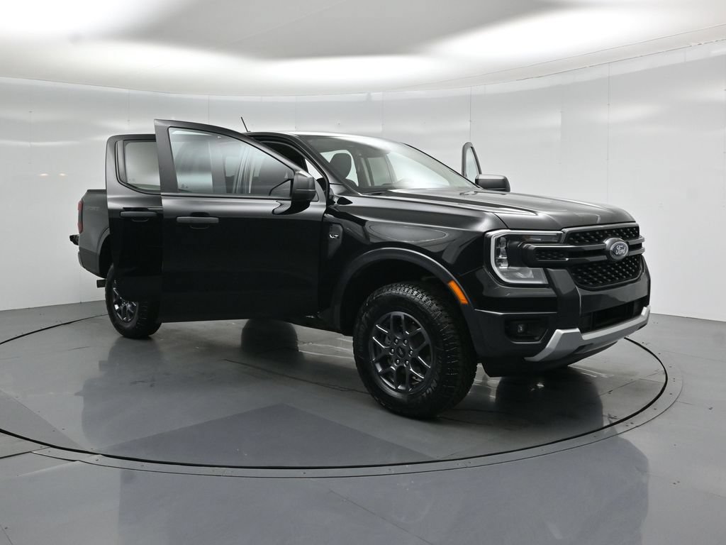Certified 2024 Ford Ranger XLT w/ Equipment Group 301A High RWD image 27