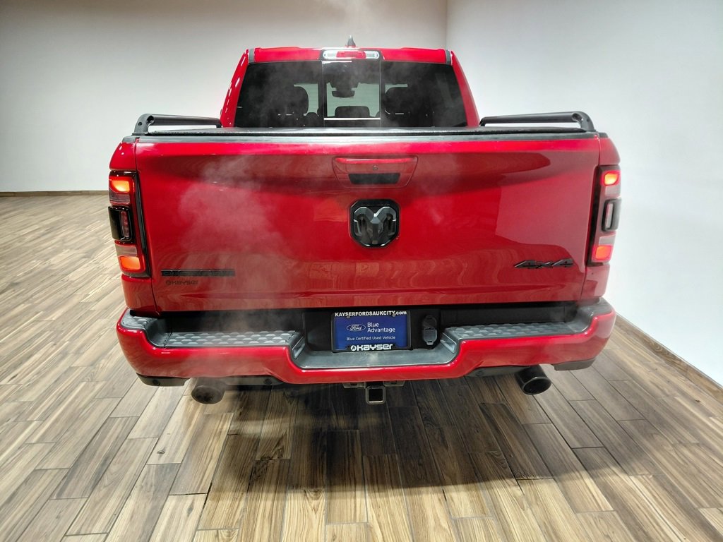 Used 2020 RAM 1500 Big Horn image 24
