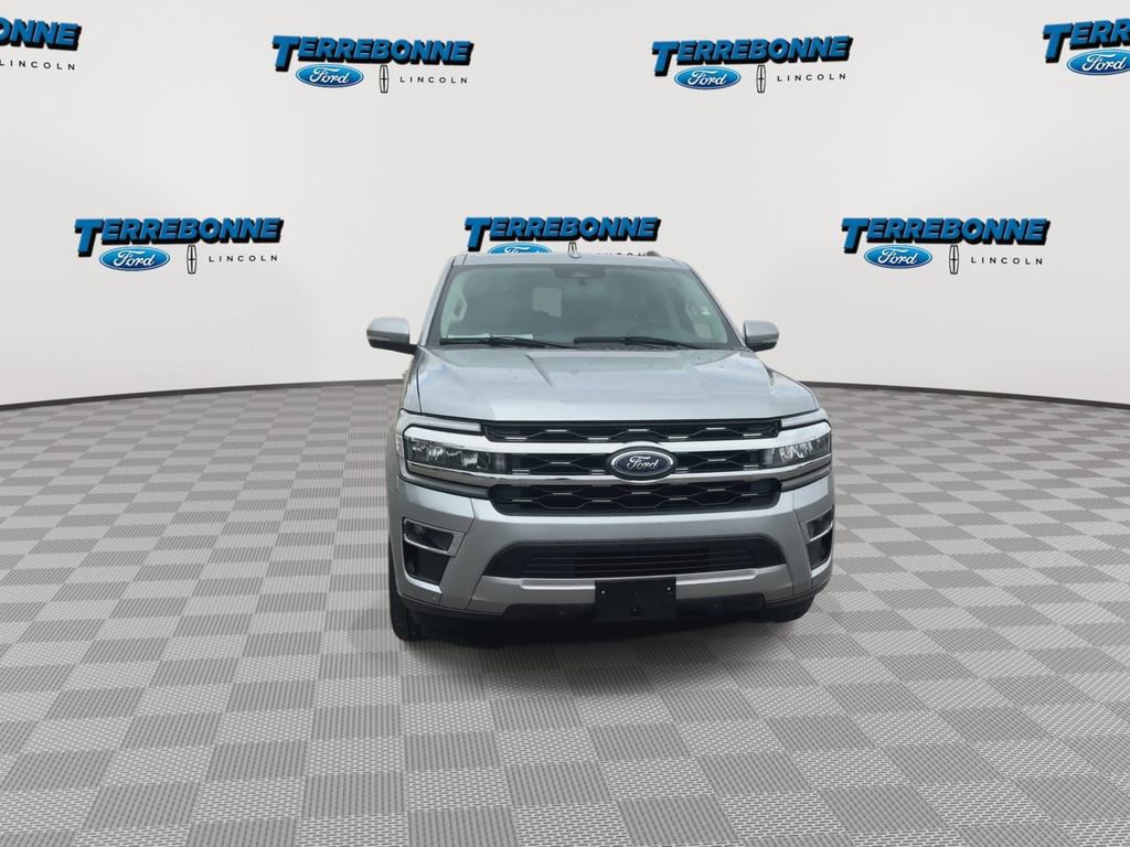 Certified 2024 Ford Expedition Max Limited image 10