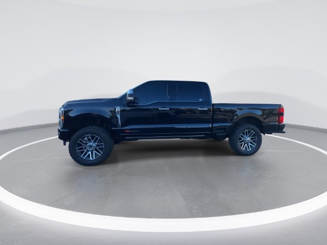 Certified 2024 Ford F350 Platinum AWD/4WD image 4