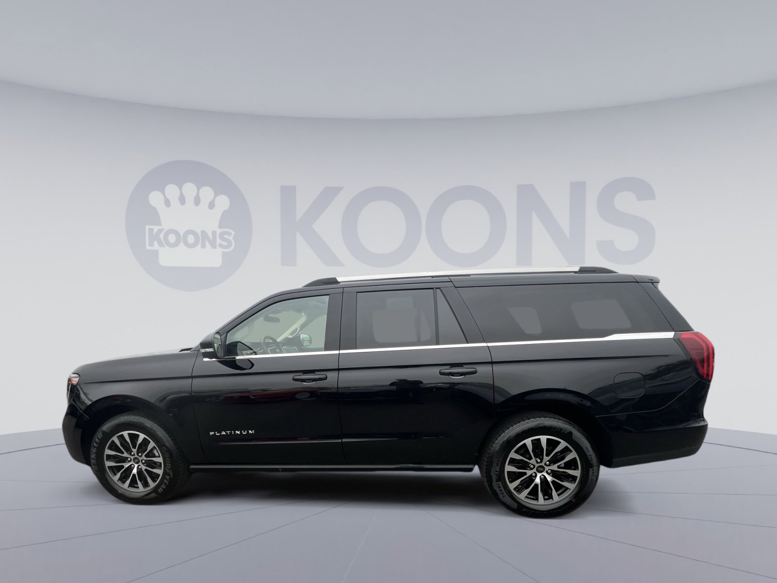 Certified 2025 Ford Expedition Max Platinum AWD/4WD image 7