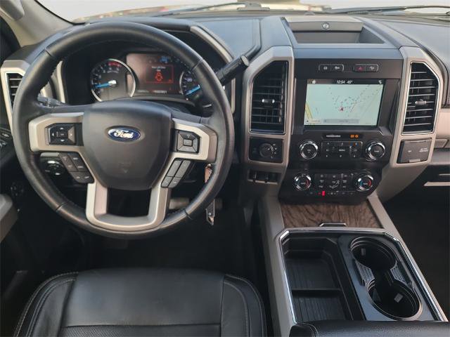 Certified 2019 Ford F350 Lariat w/ Chrome Package image 11