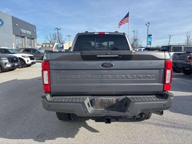 Certified 2021 Ford F250 Lariat image 5