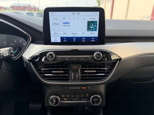 Certified 2020 Ford Escape SE AWD/4WD image 16
