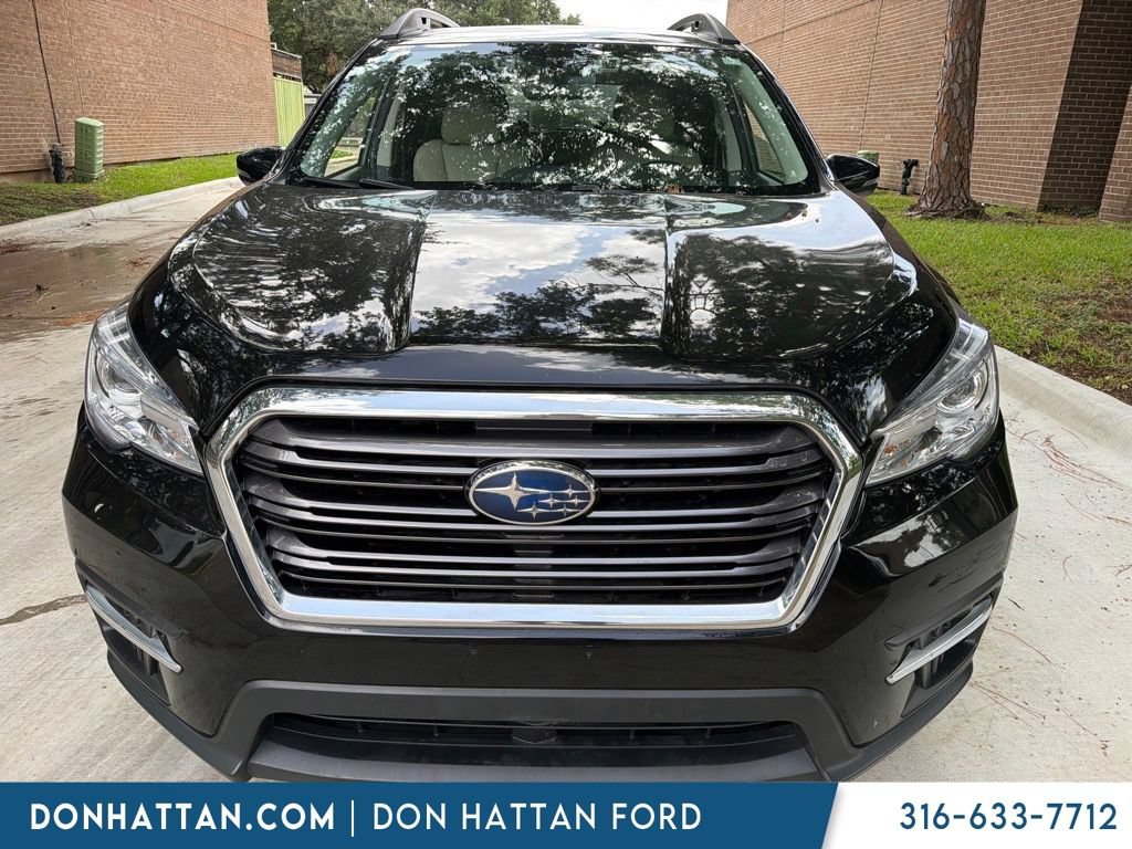Used 2022 Subaru Ascent Limited AWD/4WD image 4