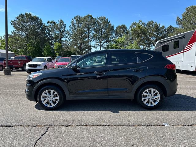 Used 2019 Hyundai Tucson SE FWD image 4