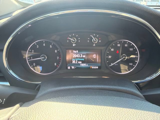 Used 2017 Buick Encore Preferred AWD/4WD image 18