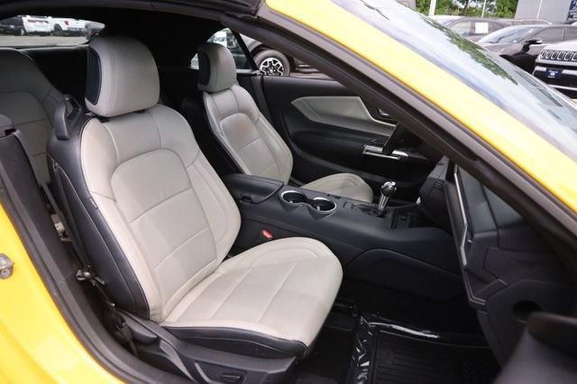 Certified 2024 Ford Mustang Premium RWD image 23