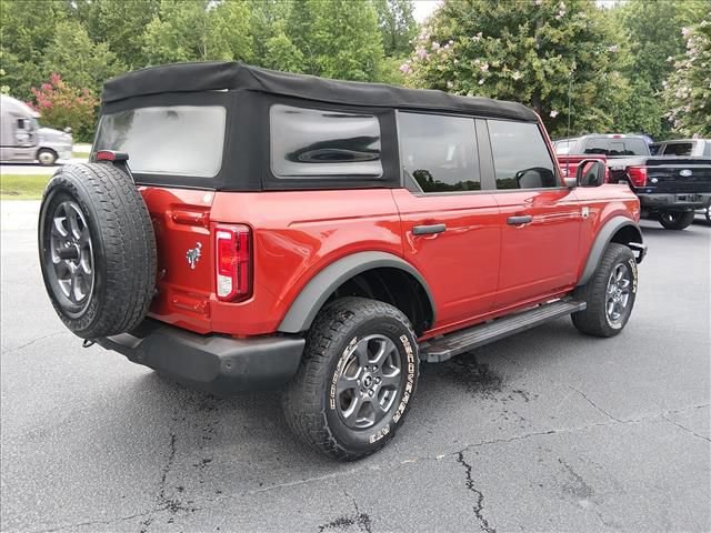 Certified 2022 Ford Bronco Big Bend AWD/4WD image 4