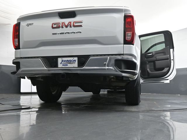 Used 2023 GMC Sierra 1500 Pro w/ Pro Value Package AWD/4WD image 39