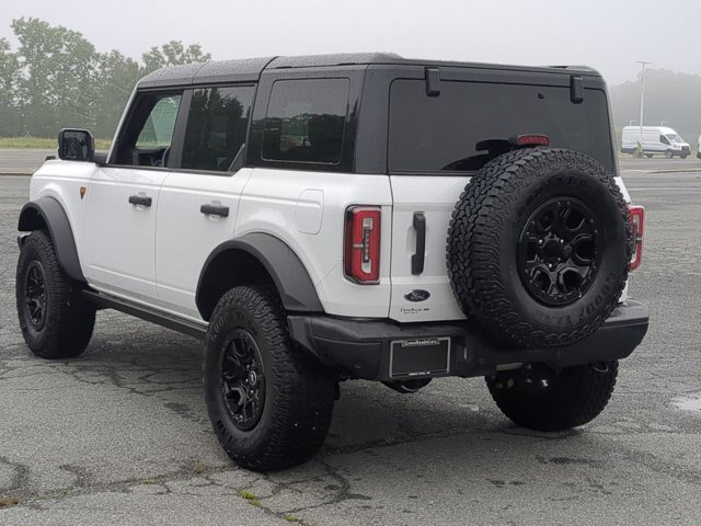 Certified 2025 Ford Bronco Badlands AWD/4WD image 6