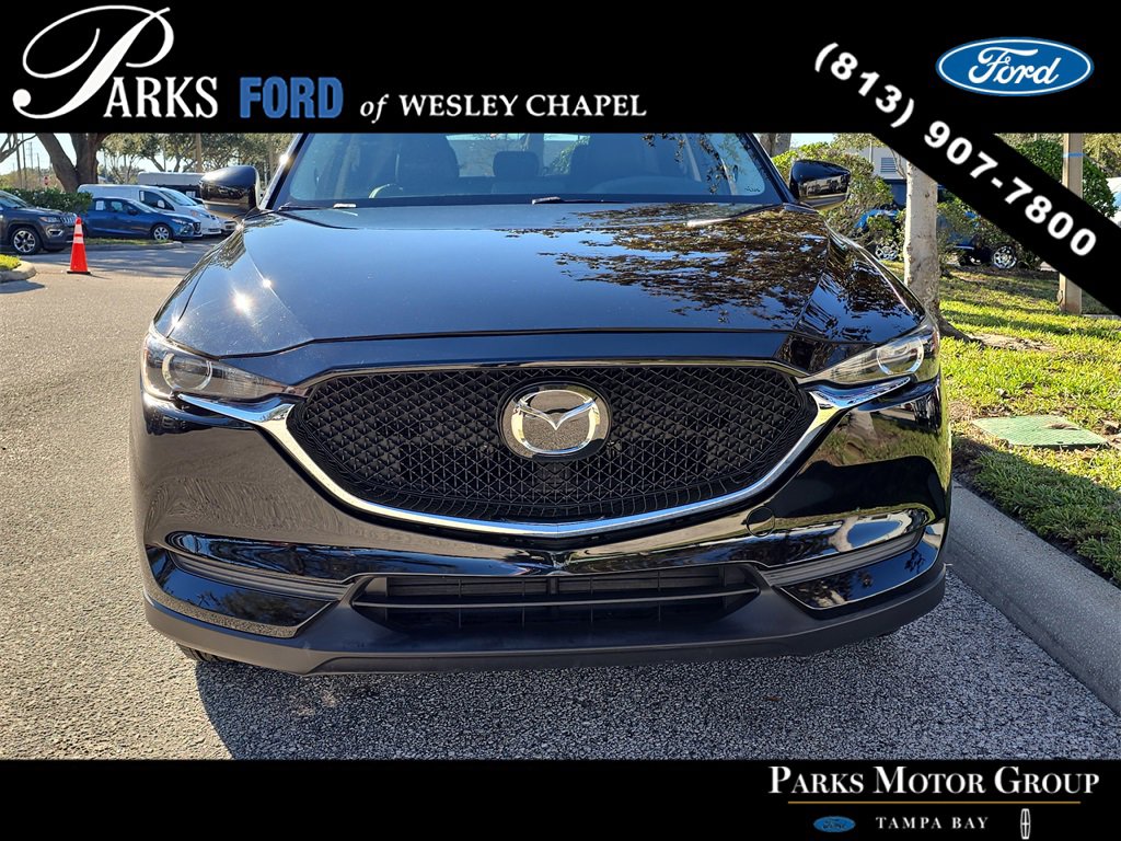 Used 2018 MAZDA CX-5 Touring w/ Preferred Equipment Package image 3