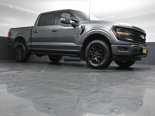 Certified 2024 Ford F150 XLT w/ Equipment Group 302A MID AWD/4WD image 34