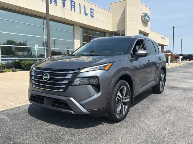Used 2024 Nissan Rogue SL w/ SL Premium Package FWD image 1