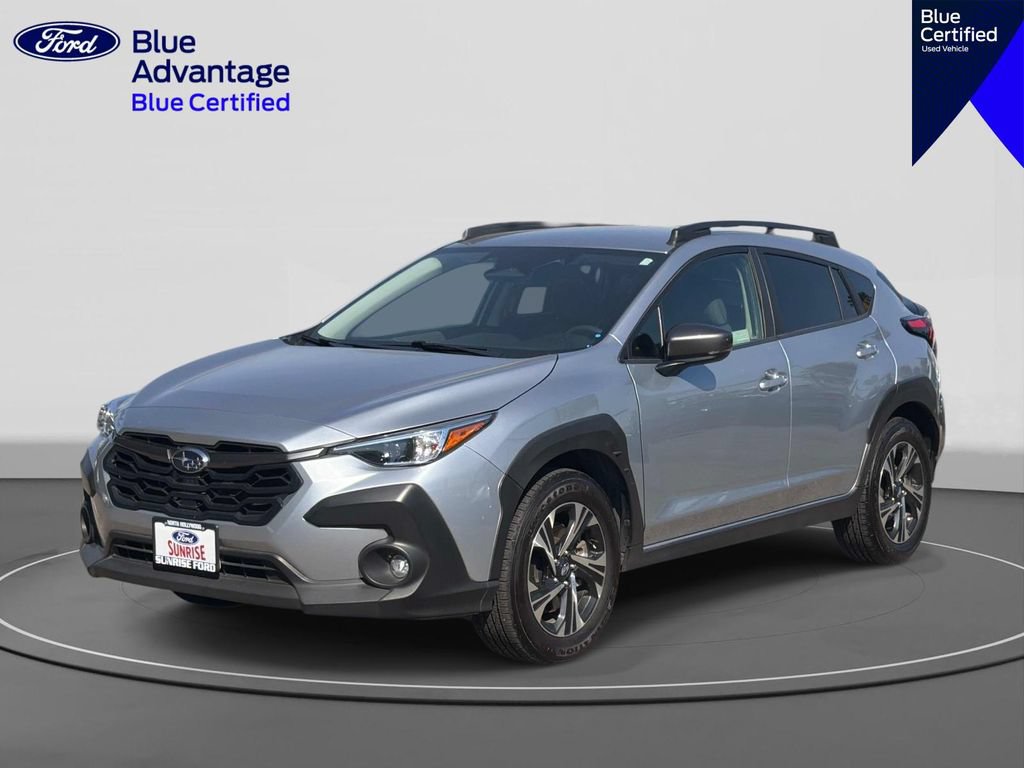 Used 2024 Subaru Crosstrek 2.0i Premium