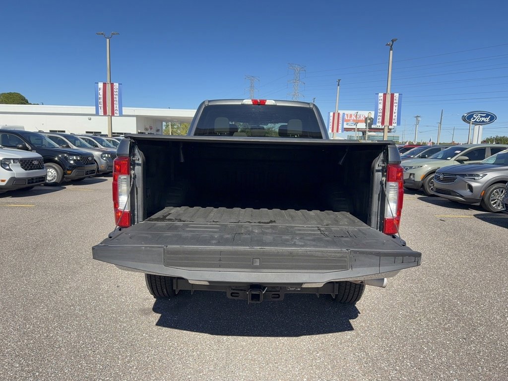 Certified 2018 Ford F250 XL w/ STX Appearance Package image 8