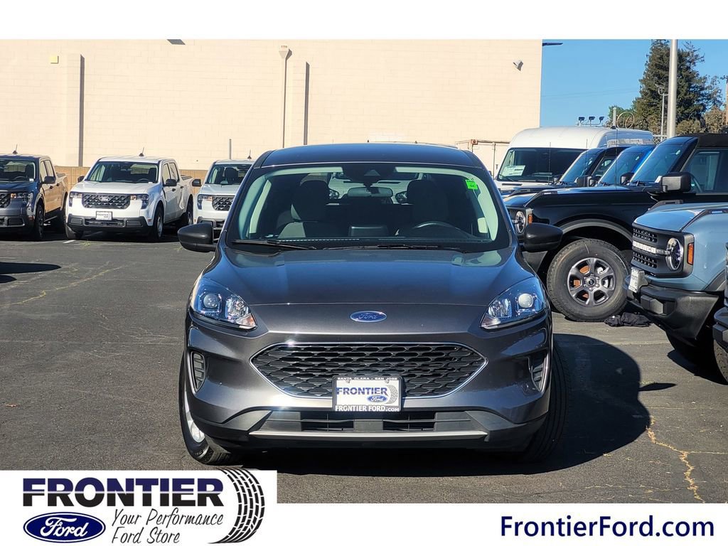 Certified 2022 Ford Escape SE image 4