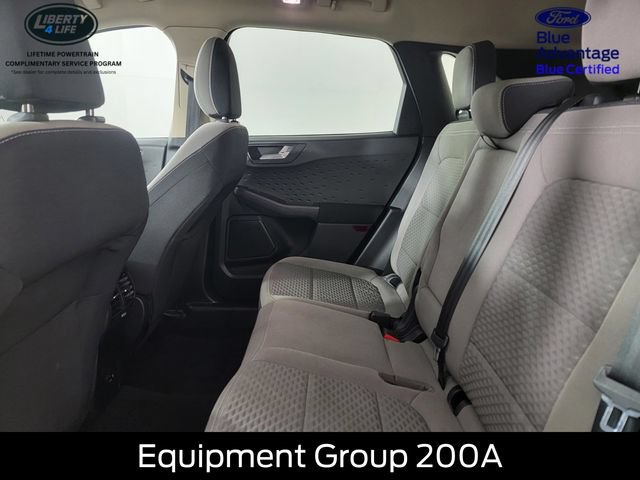 Certified 2020 Ford Escape SE AWD/4WD image 16