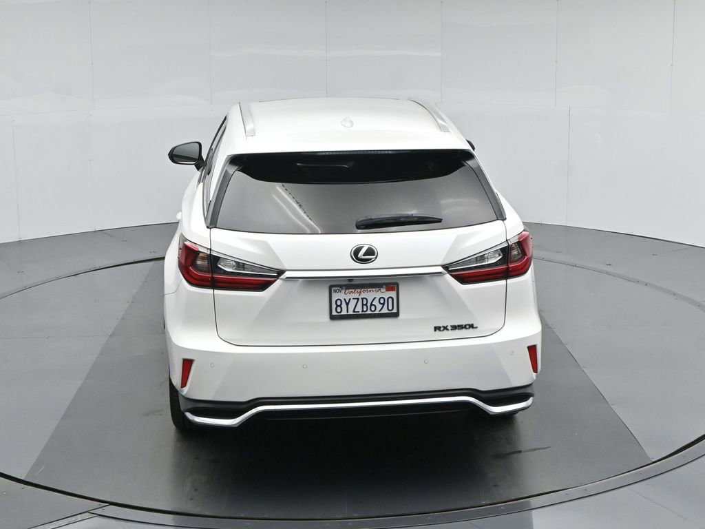 Used 2022 Lexus RX 350L Premium w/ Special Edition AWD/4WD image 47