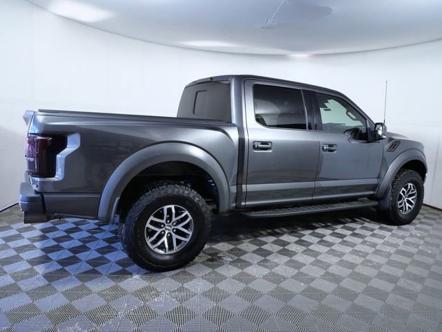 Certified 2018 Ford F150 Raptor w/ Equipment Group 802A Luxury image 8