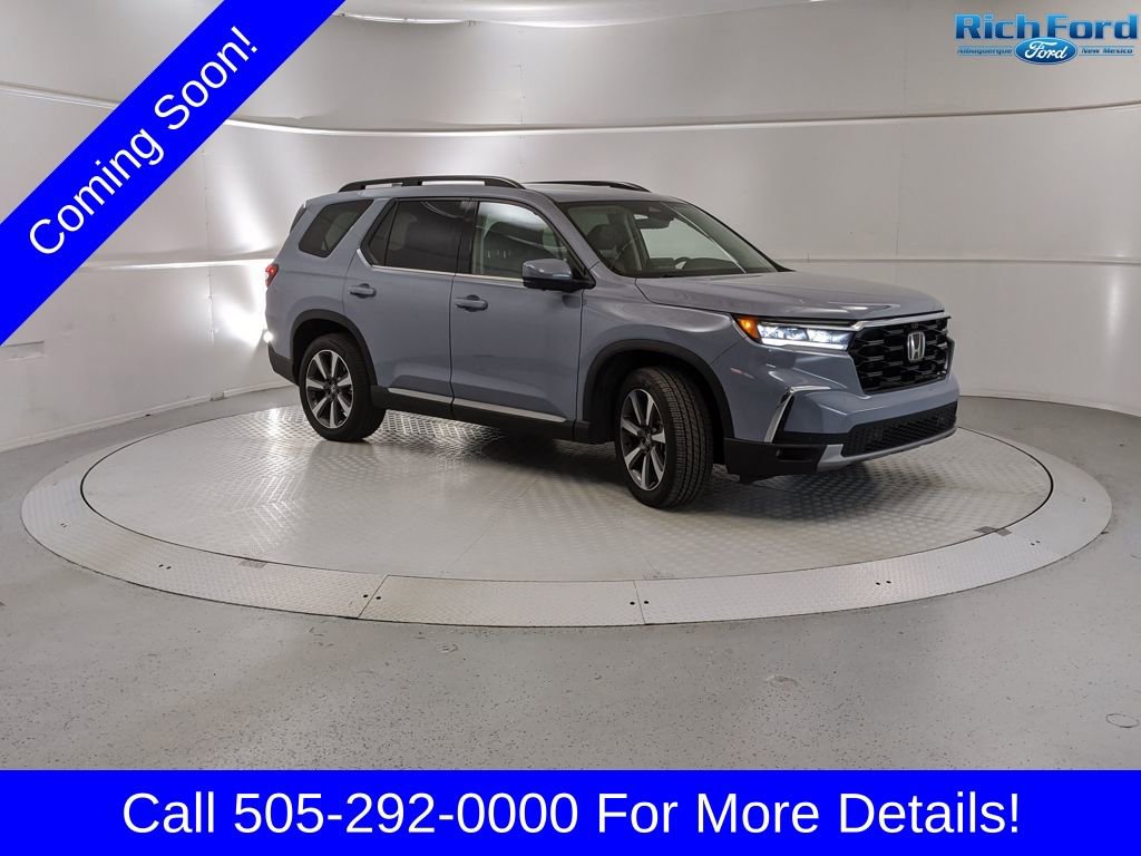 Used 2024 Honda Pilot Elite