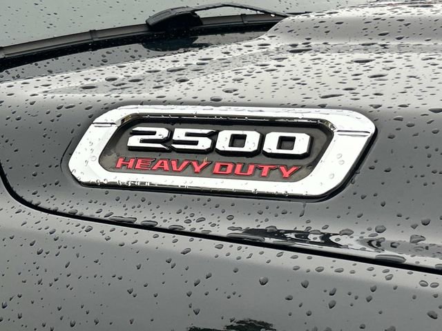 Used 2021 RAM 2500 Limited AWD/4WD image 9