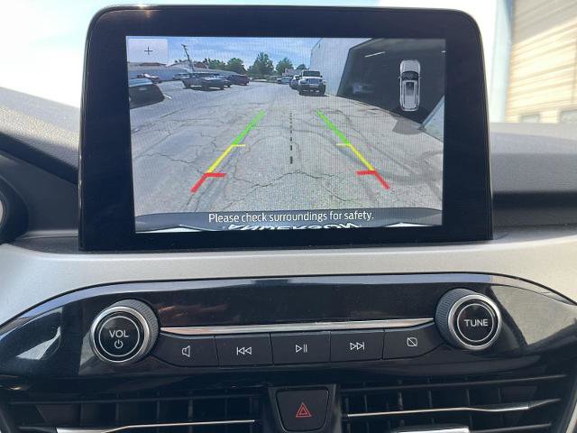 Certified 2021 Ford Escape SE AWD/4WD image 23