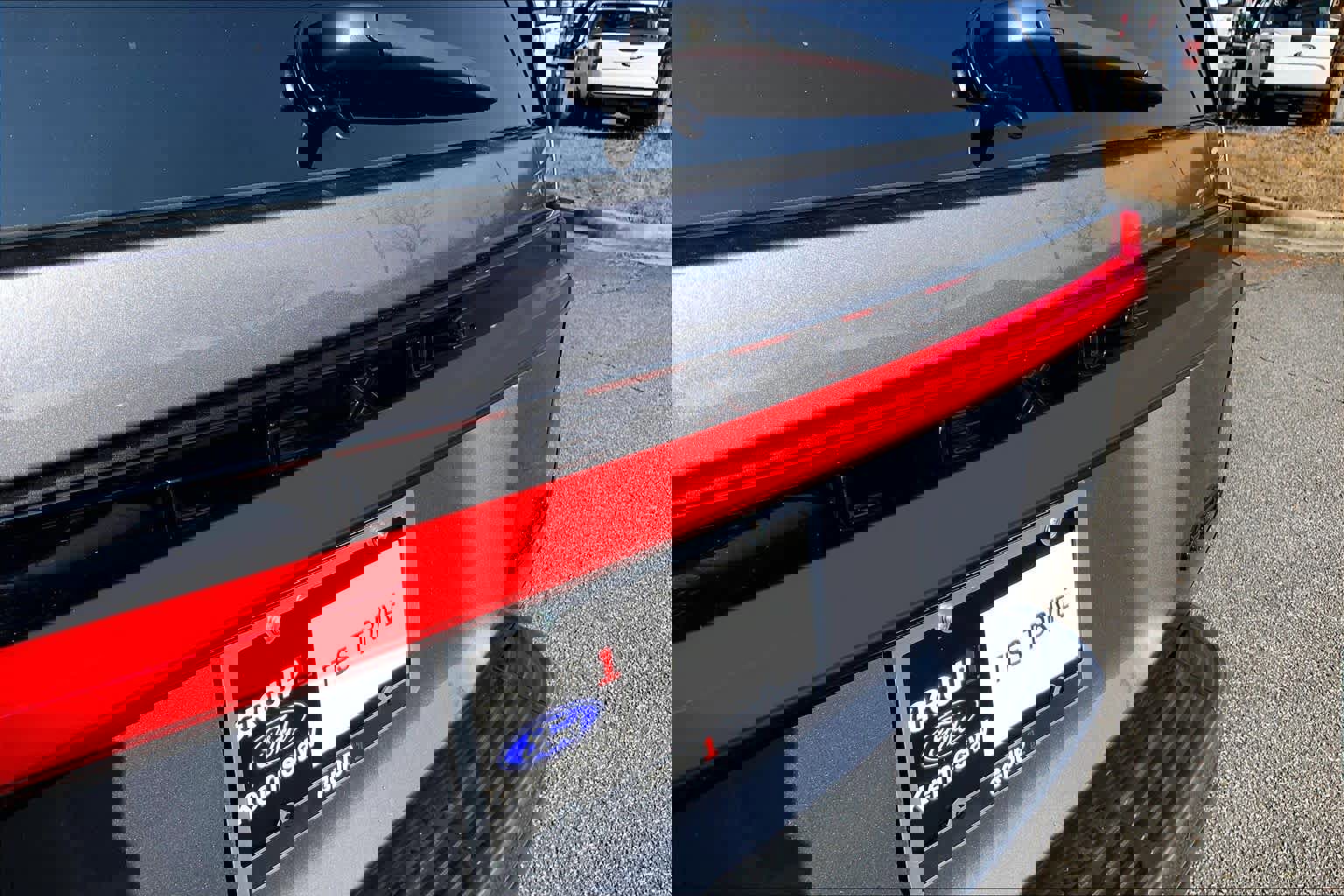 Used 2024 Lexus GX 550 image 30