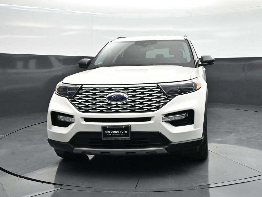 Certified 2021 Ford Explorer XLT w/ Equipment Group 202A RWD image 21
